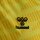 hummel SV Werder Bremen Torwarttrikot 25/26 Herren - gelb/schwarz