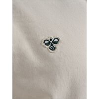 hummel SV Werder Bremen Travel Hoodie 25/26 Kinder - beige/schwarz