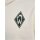 hummel SV Werder Bremen Travel Hoodie 25/26 Kinder - beige/schwarz