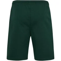 hummel SV Werder Bremen Travel Sweat Shorts 25/26 Kinder - dunkelgrün