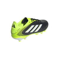 adidas Copa Pure 3 League FG/MG Fußballschuhe Kinder - schwarz/gelb/weiß