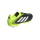 adidas Copa Pure 3 League FG/MG Fußballschuhe Kinder - schwarz/gelb/weiß