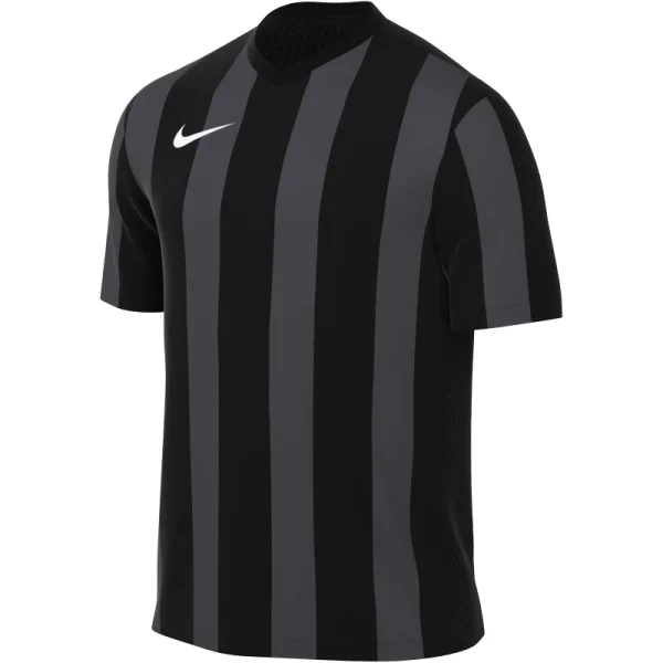 Nike Striped Division V Trikot Kinder - schwarz/grau