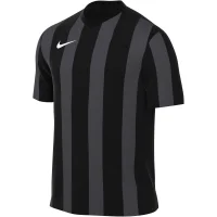 Nike Striped Division V Trikot Kinder - schwarz/grau