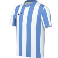 Nike Striped Division V Trikot Kinder - weiß/hellblau