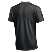 Nike Striped Division V Trikot Herren - schwarz/grau