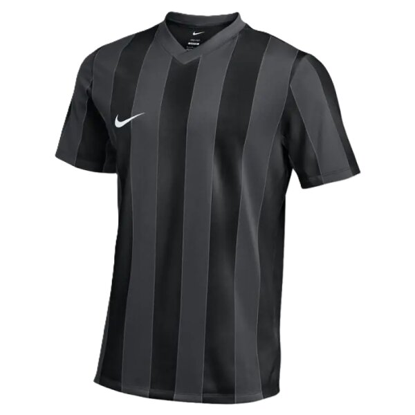 Nike Striped Division V Trikot Herren - schwarz/grau - S