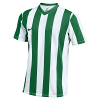 Nike Striped Division V Trikot Kinder - weiß/grün