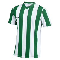 Nike Striped Division V Trikot Kinder - weiß/grün