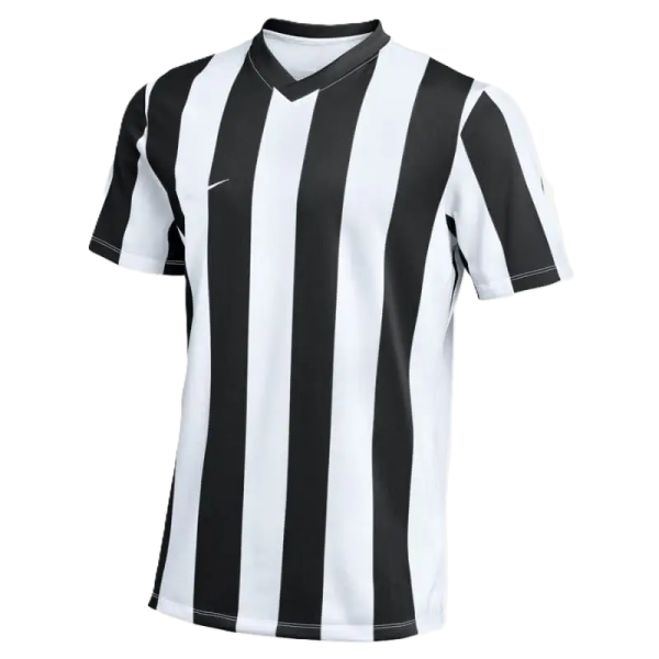 Nike Striped Division V Trikot Kinder - weiß/schwarz