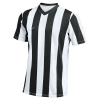 Nike Striped Division V Trikot Kinder - weiß/schwarz