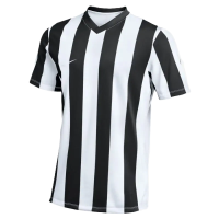 Nike Striped Division V Trikot Kinder - weiß/schwarz