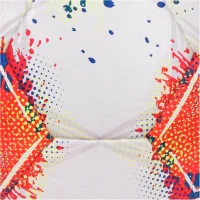 Derbystar Bundesliga Brillant Replica Light v25 2025/26 Gr.4 - weiß/blau/rot