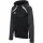 hummel hmlLEAD 2.0 Kapuzenjacke Damen - black/asphalt