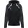 hummel hmlLEAD 2.0 Kapuzenjacke Damen - black/asphalt