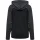 hummel hmlLEAD 2.0 Kapuzenjacke Damen - black/asphalt
