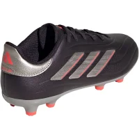adidas Copa Pure 2 League FG Kinder - aurora black/platin met./turbo
