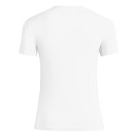 adidas Adizero Essential Laufshirt Damen - weiß