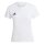 adidas Adizero Essential Laufshirt Damen - weiß