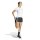 adidas Adizero Essential Laufshirt Damen - weiß