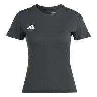 adidas Adizero Essential Laufshirt Damen - schwarz