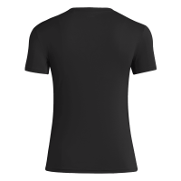 adidas Adizero Essential Laufshirt Damen - schwarz
