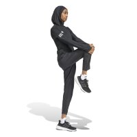 adidas Adizero Essential Laufshirt Damen - schwarz
