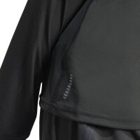 adidas Adizero Essential Laufshirt Damen - schwarz