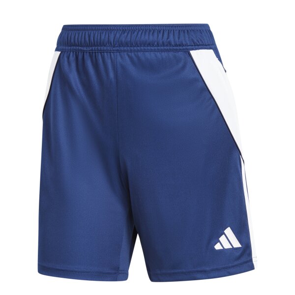 adidas Tiro 24 Trainingshorts Damen - navy/weiß