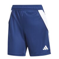 adidas Tiro 24 Trainingshorts Damen - navy/weiß