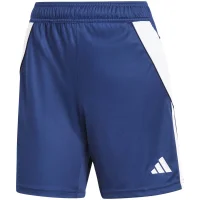 adidas Tiro 24 Trainingshorts Damen - navy/weiß