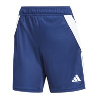 adidas Tiro 24 Trainingshorts Damen - navy/weiß