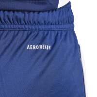 adidas Tiro 24 Trainingshorts Damen - navy/weiß