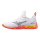 Mizuno Wave Luminous 3 Hallenschuhe Herren - weiß/schwarz/rot