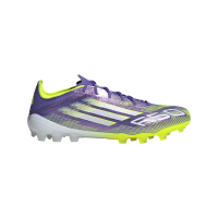 adidas F50 Elite 2G/3G AG Herren - lila/weiß/gelb