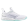 Mizuno Wave Luminous 3 Hallenschuhe Damen - weiß/silber/türkis