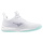 Mizuno Wave Luminous 3 Hallenschuhe Damen - weiß/silber/türkis