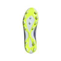 adidas F50 League MG Herren - lila/weiß/gelb