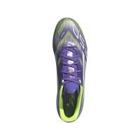 adidas F50 League MG Herren - lila/weiß/gelb