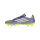 adidas F50 League MG Herren - lila/weiß/gelb