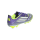adidas F50 League MG Herren - lila/weiß/gelb