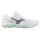 Mizuno Wave Phantom 3 Hallenschuhe Herren - weiß/schwarz/grün