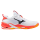 Mizuno Wave Stealth Neo 2 Hallenschuhe Herren - weiß/schwarz/orange