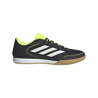 adidas Copa Court League IN Herren - schwarz/weiß/gelb
