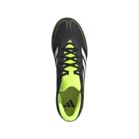 adidas Copa Court League IN Herren - schwarz/weiß/gelb