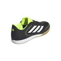 adidas Copa Court League IN Herren - schwarz/weiß/gelb