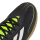 adidas Copa Court League IN Herren - schwarz/weiß/gelb