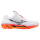 Mizuno Wave Stealth 6 Hallenschuhe Herren - weiß/schwarz/orange