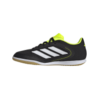 adidas Copa League IN Kinder - schwarz/gelb/weiß