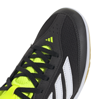 adidas Copa League IN Kinder - schwarz/gelb/weiß